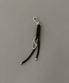 SMELLY / スメリー キーホルダー・ストラップ | ブラックコードストラップ