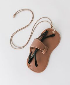 SMELLY / スメリー ポーチ | ネックストラップメガネケース