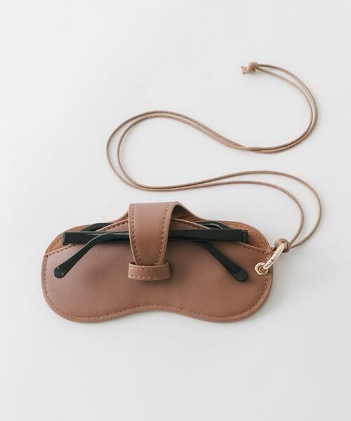 SMELLY / スメリー ポーチ | ネックストラップメガネケース | 詳細1