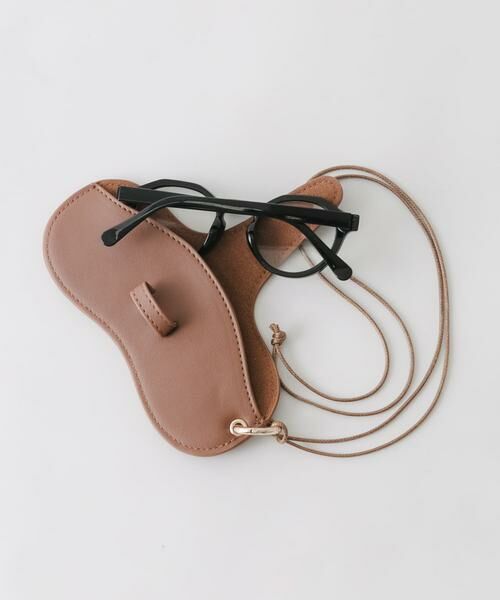 SMELLY / スメリー ポーチ | ネックストラップメガネケース | 詳細2