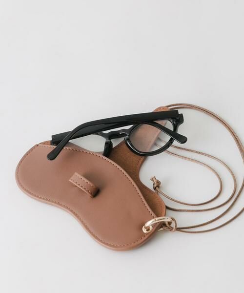 SMELLY / スメリー ポーチ | ネックストラップメガネケース | 詳細3