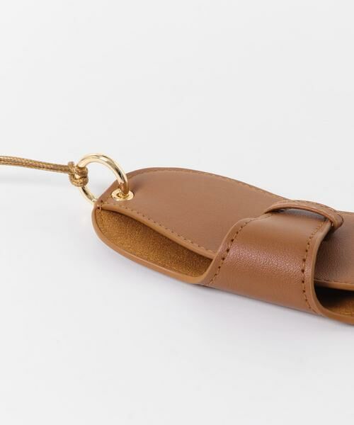 SMELLY / スメリー ポーチ | ネックストラップメガネケース | 詳細8