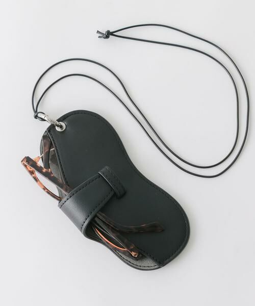SMELLY / スメリー ポーチ | ネックストラップメガネケース | 詳細9