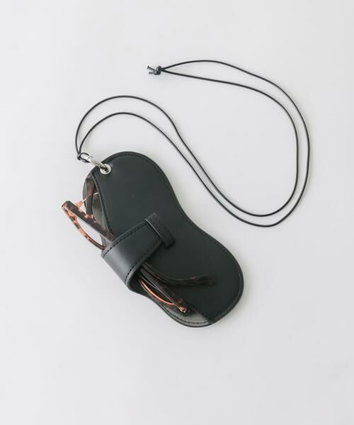 SMELLY / スメリー ポーチ | ネックストラップメガネケース | 詳細10