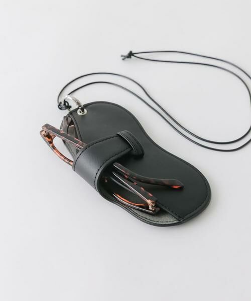 SMELLY / スメリー ポーチ | ネックストラップメガネケース | 詳細11