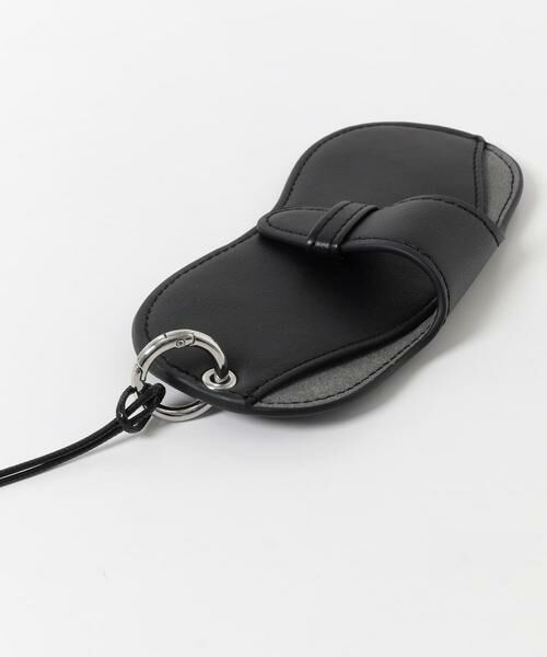 SMELLY / スメリー ポーチ | ネックストラップメガネケース | 詳細17