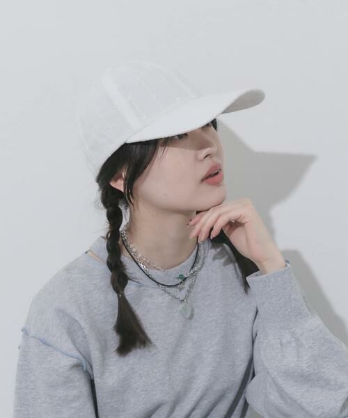 SMELLY / スメリー キャップ | レースキャップ | 詳細1