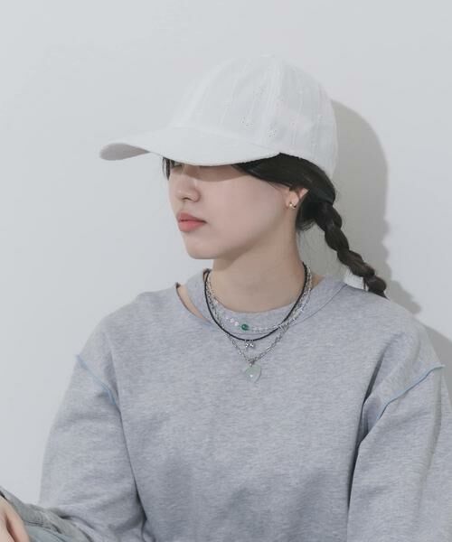 SMELLY / スメリー キャップ | レースキャップ | 詳細2