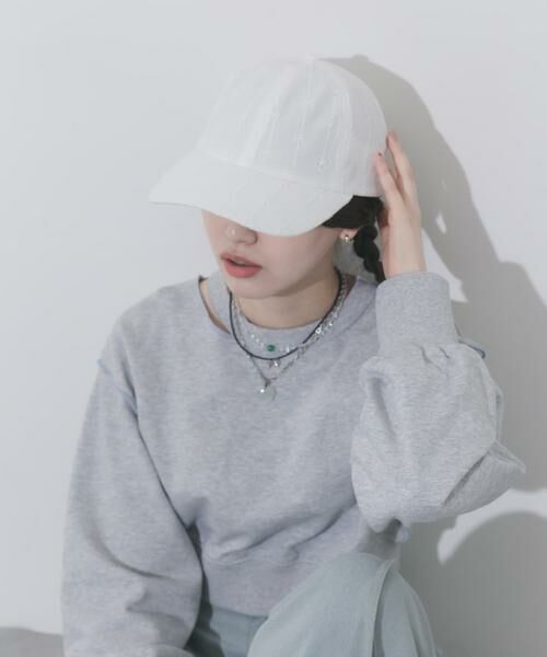 SMELLY / スメリー キャップ | レースキャップ | 詳細3