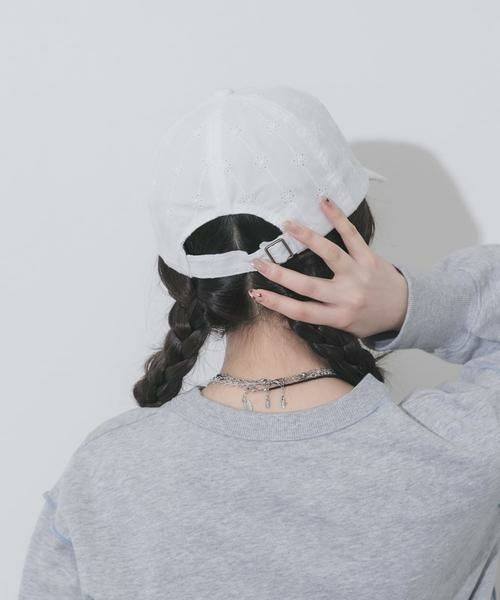 SMELLY / スメリー キャップ | レースキャップ | 詳細4