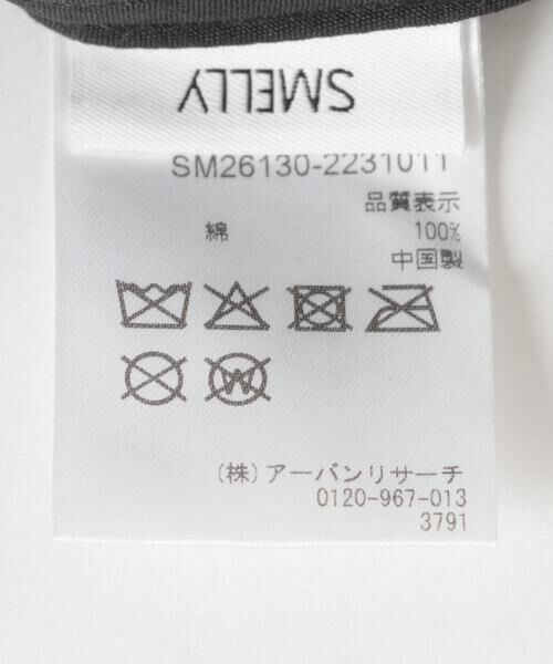 SMELLY / スメリー キャップ | レースキャップ | 詳細16