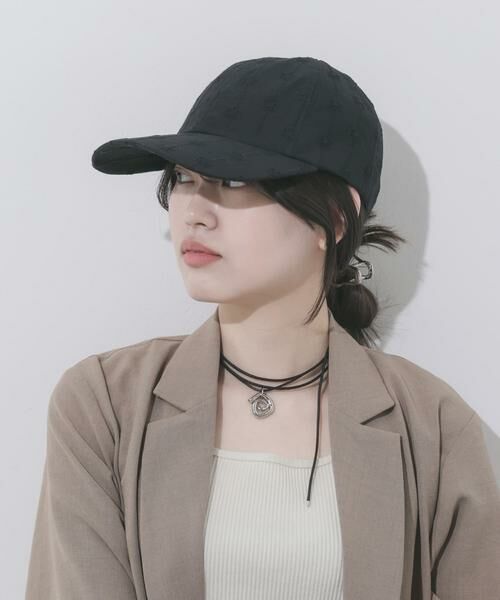 SMELLY / スメリー キャップ | レースキャップ | 詳細9