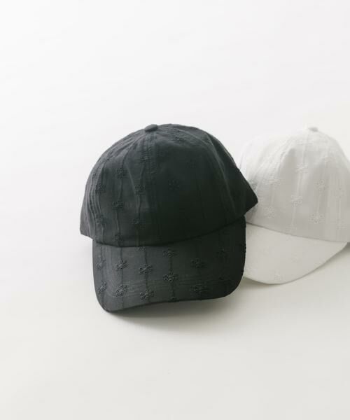 SMELLY / スメリー キャップ | レースキャップ（ブラック）