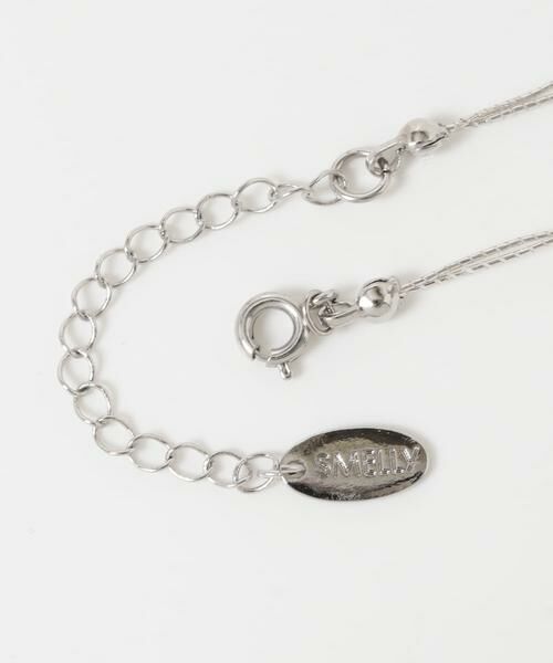 SMELLY / スメリー ネックレス・ペンダント・チョーカー | ミックスビーズレイヤードネックレス | 詳細8