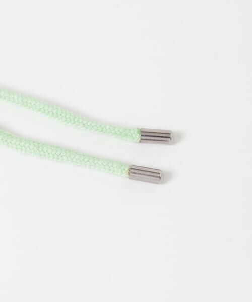 SMELLY / スメリー ネックレス・ペンダント・チョーカー | ステンレスハートトップカラーコードチョーカー | 詳細9