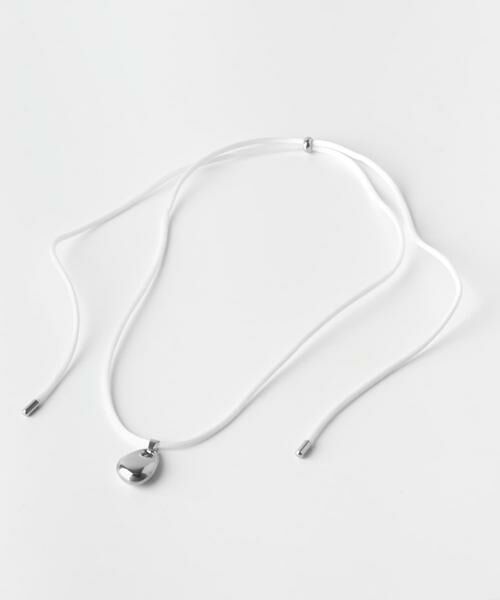 SMELLY / スメリー ネックレス・ペンダント・チョーカー | ステンレストップカラーコードチョーカー | 詳細6