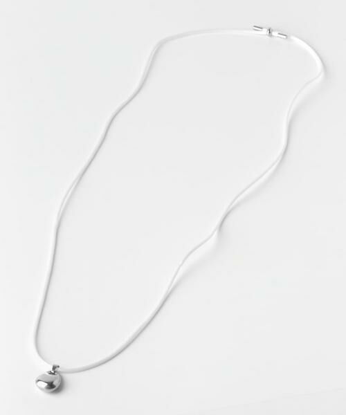 SMELLY / スメリー ネックレス・ペンダント・チョーカー | ステンレストップカラーコードチョーカー | 詳細7