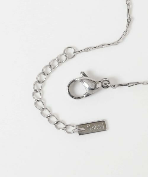 SMELLY / スメリー ネックレス・ペンダント・チョーカー | ステンレスラウンドトップ2セットネックレス | 詳細7