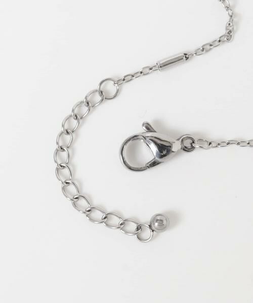 SMELLY / スメリー ネックレス・ペンダント・チョーカー | ステンレスラウンドトップ2セットネックレス | 詳細8