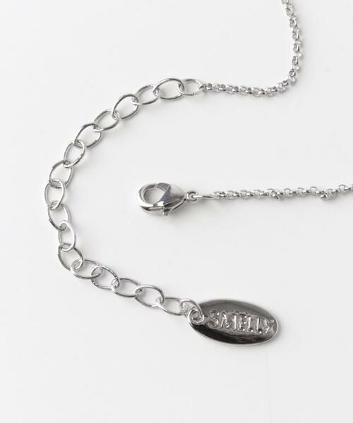 SMELLY / スメリー ネックレス・ペンダント・チョーカー | シェルモチーフチャームネックレス | 詳細10