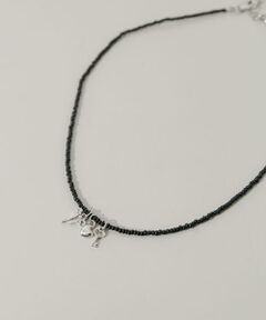 SMELLY / スメリー ネックレス・ペンダント・チョーカー | ミニチャームビーズネックレス