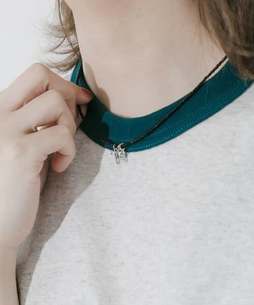 SMELLY / スメリー ネックレス・ペンダント・チョーカー | ミニチャームビーズネックレス | 詳細4