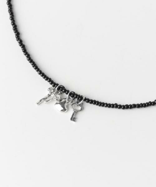 SMELLY / スメリー ネックレス・ペンダント・チョーカー | ミニチャームビーズネックレス | 詳細6