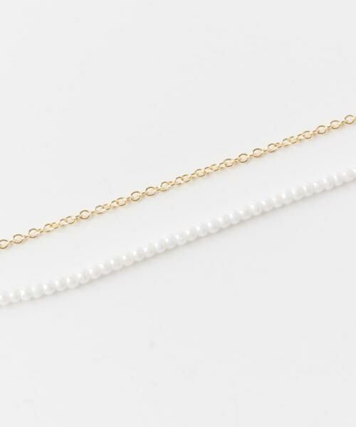 SMELLY / スメリー ネックレス・ペンダント・チョーカー | パールビーズ2セットネックレス | 詳細5