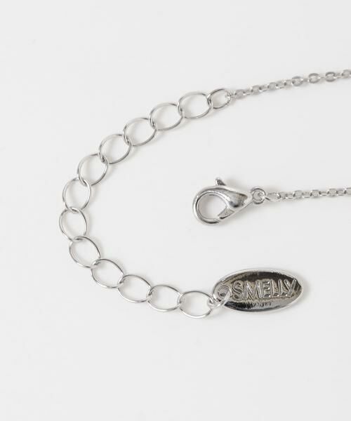 SMELLY / スメリー ネックレス・ペンダント・チョーカー | フラワーモチーフパールネックレス | 詳細8