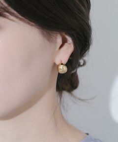 SMELLY / スメリー ピアス・イヤリング | ステンレスプックリピアス