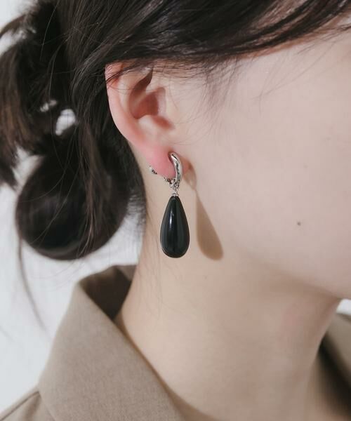 SMELLY / スメリー ピアス・イヤリング | ティアドロップイヤリング | 詳細2
