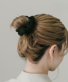 SMELLY / スメリー ヘアゴム・シュシュ | ニットシュシュ