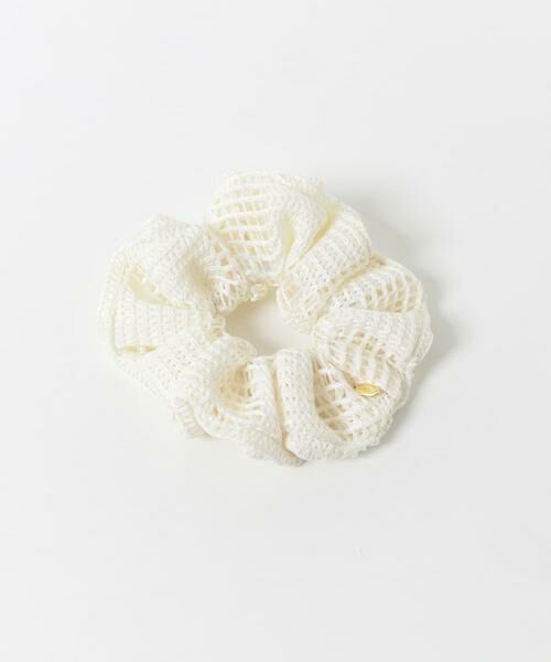 SMELLY / スメリー ヘアゴム・シュシュ | ニットシュシュ | 詳細4