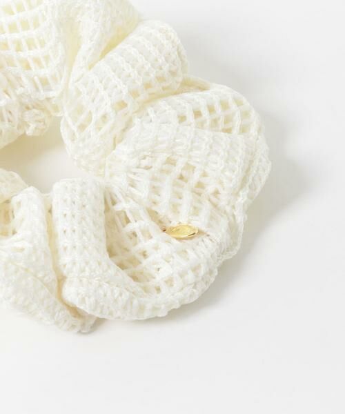 SMELLY / スメリー ヘアゴム・シュシュ | ニットシュシュ | 詳細5