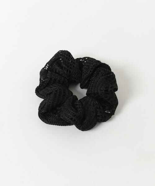 SMELLY / スメリー ヘアゴム・シュシュ | ニットシュシュ | 詳細10
