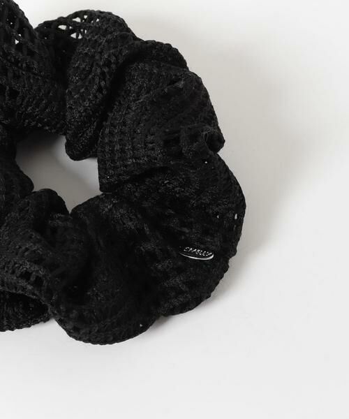 SMELLY / スメリー ヘアゴム・シュシュ | ニットシュシュ | 詳細11