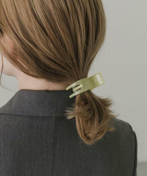 SMELLY / スメリー カチューシャ・カチューム・その他 | カーブジュシバンス（イエロー）