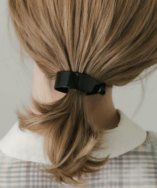 SMELLY / スメリー カチューシャ・カチューム・その他 | ツイストポニークリップ | 詳細3