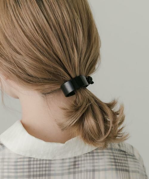 SMELLY / スメリー カチューシャ・カチューム・その他 | ツイストポニークリップ | 詳細5