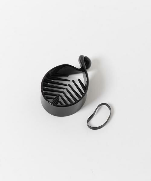 SMELLY / スメリー カチューシャ・カチューム・その他 | ツイストポニークリップ | 詳細6