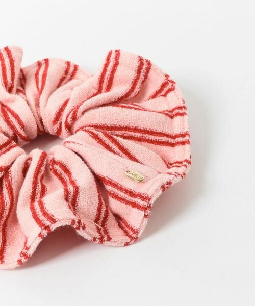 SMELLY / スメリー ヘアゴム・シュシュ | パイルストライプシュシュ | 詳細18