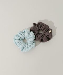 SMELLY / スメリー ヘアゴム・シュシュ | レース2セットシュシュ