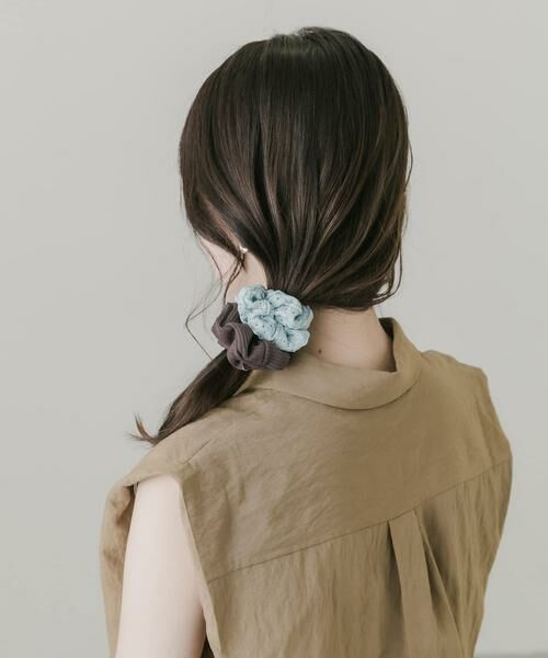 SMELLY / スメリー ヘアゴム・シュシュ | レース2セットシュシュ | 詳細3