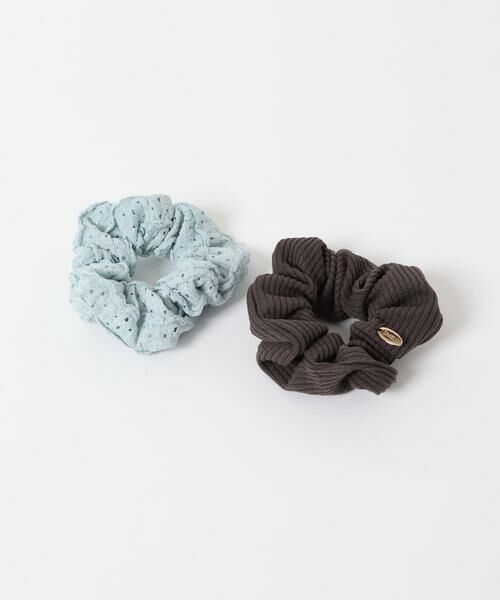 SMELLY / スメリー ヘアゴム・シュシュ | レース2セットシュシュ | 詳細5