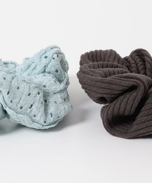 SMELLY / スメリー ヘアゴム・シュシュ | レース2セットシュシュ | 詳細6