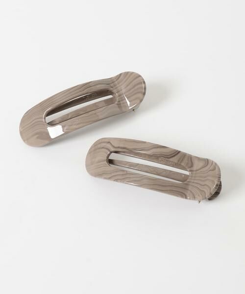 SMELLY / スメリー カチューシャ・カチューム・その他 | マーブルヘアクリップ | 詳細7