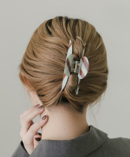 SMELLY / スメリー カチューシャ・カチューム・その他 | カラーストライプバンス | 詳細2