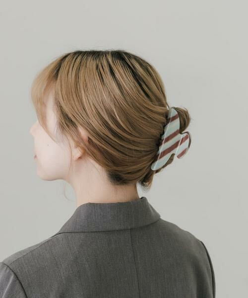 SMELLY / スメリー カチューシャ・カチューム・その他 | カラーストライプバンス | 詳細4