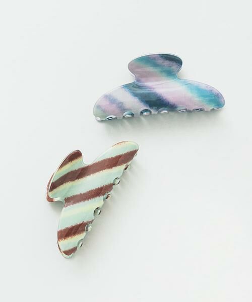 SMELLY / スメリー カチューシャ・カチューム・その他 | カラーストライプバンス | 詳細7