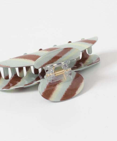 SMELLY / スメリー カチューシャ・カチューム・その他 | カラーストライプバンス | 詳細9